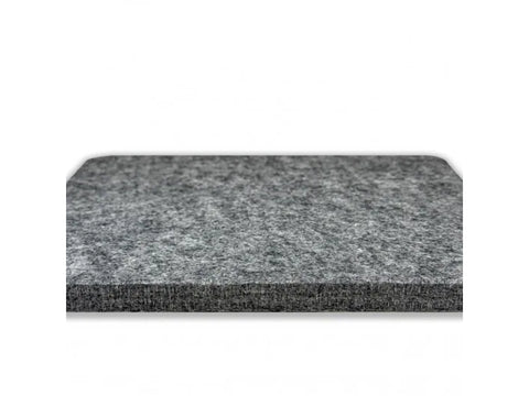 The Gypsy Quilter Wool Pressing Mat - 12" x 12"