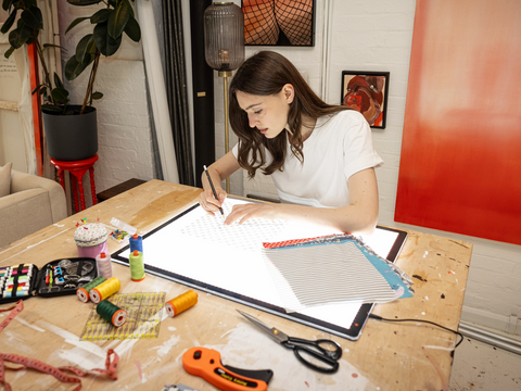 NEW! Daylight Wafer 3 Light Pad (A2+)