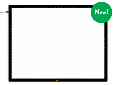 NEW! Daylight Wafer 3 Light Pad (A2+)