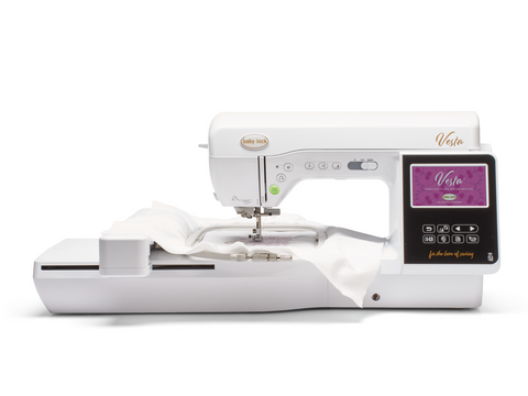Baby Lock Vesta Sewing & Embroidery Machine