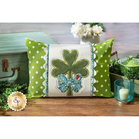 Whole Country Caboodle Lucky Lou Pillow Wrap & Cover Kit