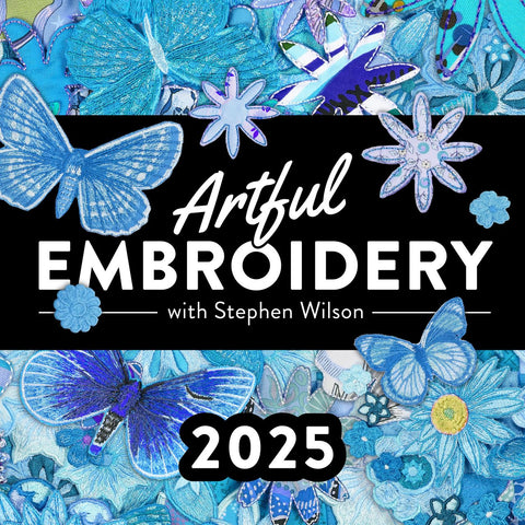 Artful Embroidery - Tulsa