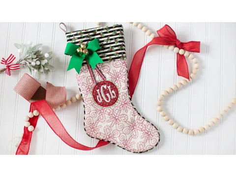 Baby Lock Design Suite Fills & Motifs Holiday Collection #1