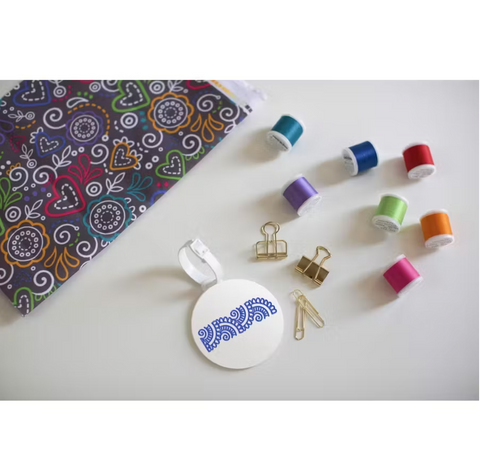 Baby Lock Accomplish Gen Luggage Tag