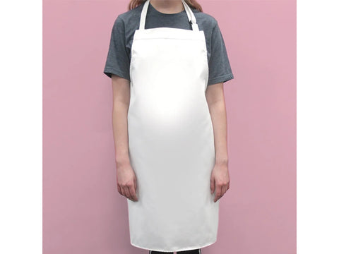 OESD Easy Apron Blank - White