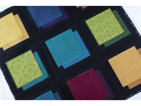 Baby Lock Design Suite Fills & Motifs Geometric Collection