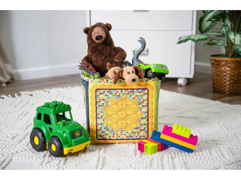 Baby Lock Design Suite Fills & Motifs Kids Collection #1