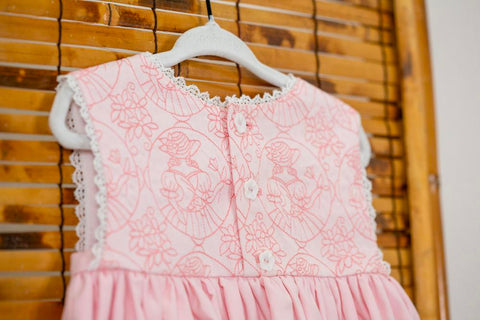 Baby Lock Fills and Motifs Evy Hawkins Collection