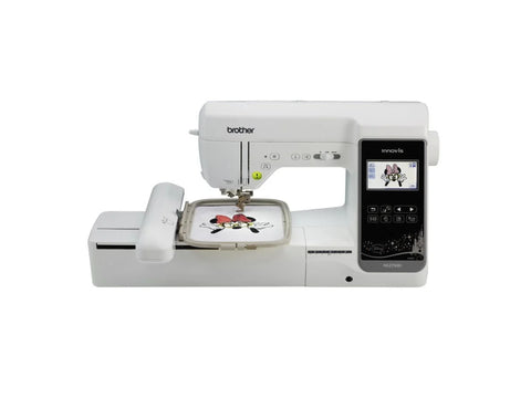 Brother NS270D Sewing & Embroidery Machine-Pre-Owned