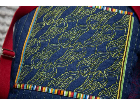 Baby Lock Design Suite Fills & Motifs Team Sports Collection #1