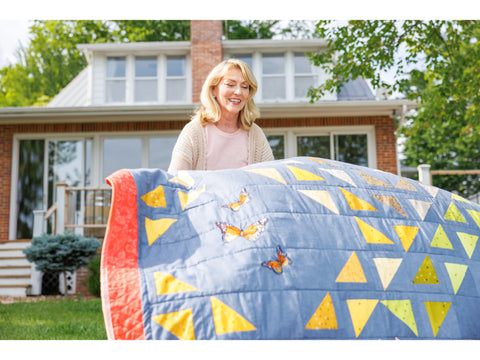 4 Easy Steps to Start Quilting