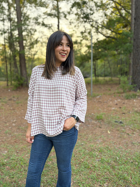 Sew an Oversized Top with the Baby Lock Accolade