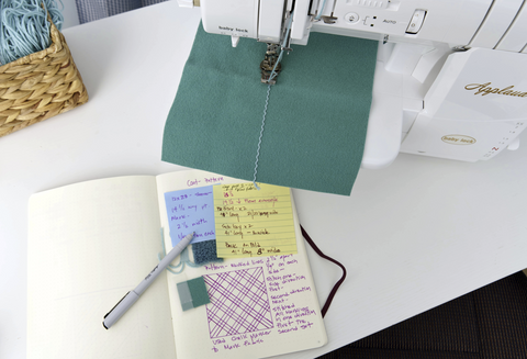 Stitching Outside the Lines: How the Applaud's Top Cover Stitch Transformed My Projects