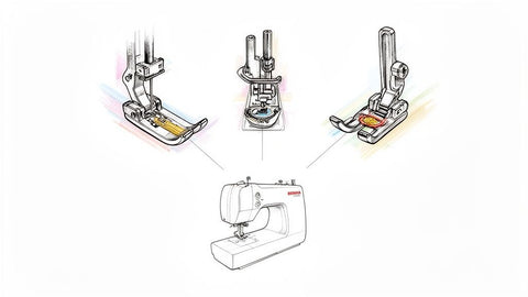 A Crafter's How-To Guide for Bernina Sewing Machines Feet in 2026