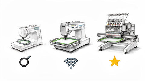 Finding the Best Embroidery Machine for Your Craft in 2026