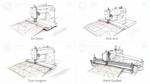 Finding the Best Longarm Quilting Machines for 2026