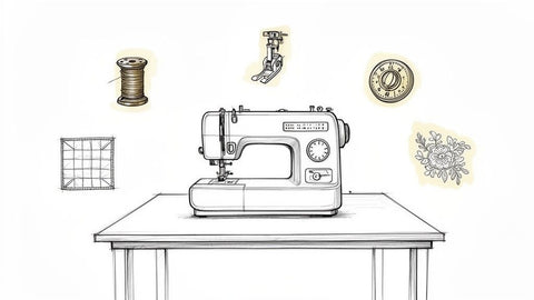 Finding the Best Sewing Machine for Home Use