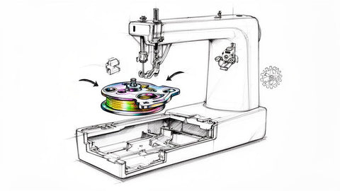 Bobbin case for brother sewing machine: Setup, Install, and Troubleshoot