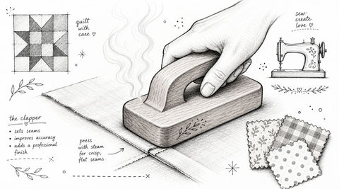 Using a Clapper for Sewing: A Crafter's Guide