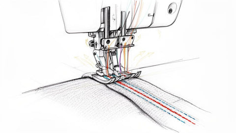 Your Guide to the Coverstitch Sewing Machine