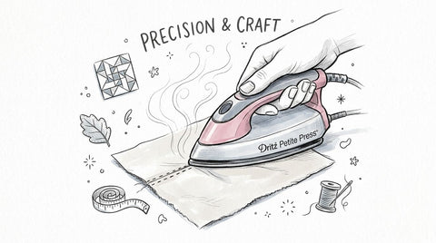 Dritz Petite Press: A Crafter's Guide to Precision