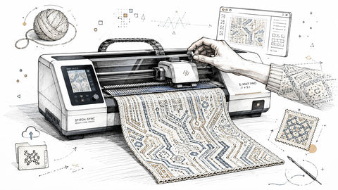 Master Electronic Knitting Machines: Your 2026 Guide