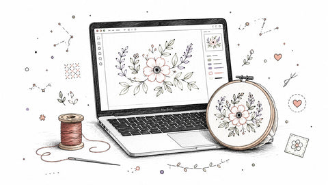 Best Embroidery Digitizing Software for Mac Free Download