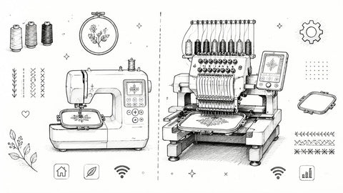 Embroidery Machines Reviews: A 2026 Buyer's Guide