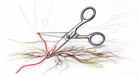 Achieve Perfect Cuts with Embroidery Scissors gingher Offers