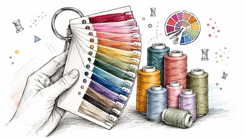 Embroidery Thread Cards: A Complete Guide for 2026