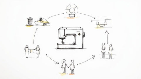 Moore's Sewing Center Corona: A How-To Guide for Your Next Creation