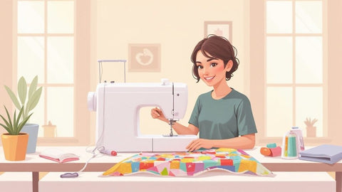 Best Quilting Machine for Beginners: Guide to Your First Creations