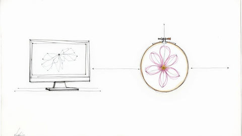 How to Digitize Embroidery Designs: Easy Step-by-Step Guide