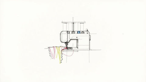 What is a Serger Machine? Learn Its Features & Benefits