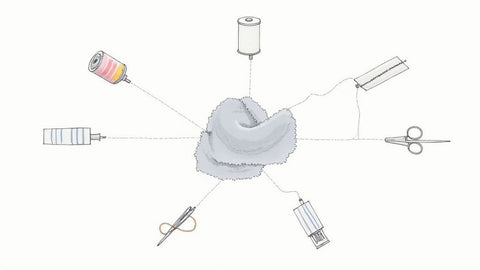 What Are Sewing Notions and Why Do They Matter?