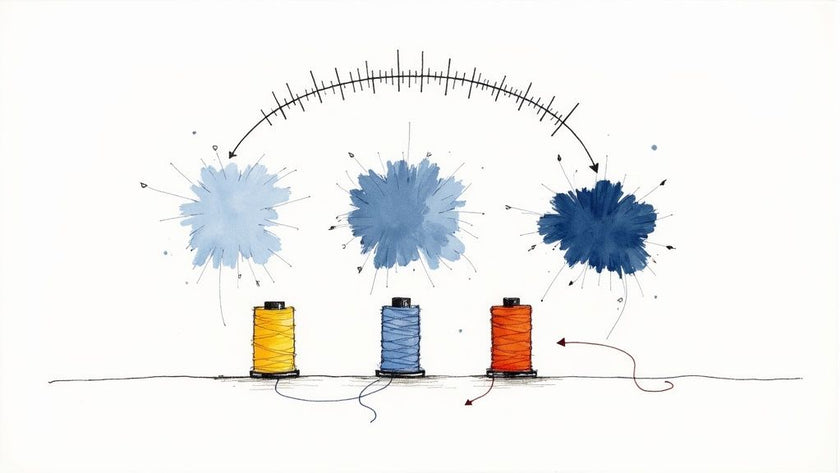 Sewing Thread Size Guide for Perfect Projects – B-Sew Inn