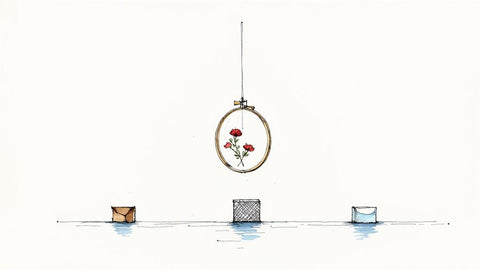 Finding the Best Stabilizer for Embroidery