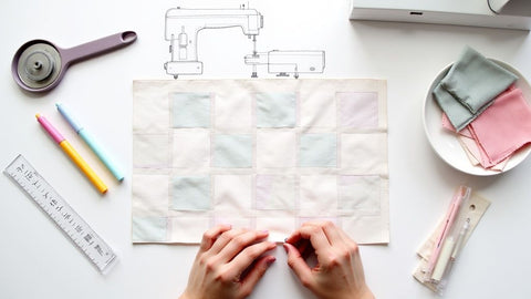 Quilting for Beginners Step by Step A Practical Guide