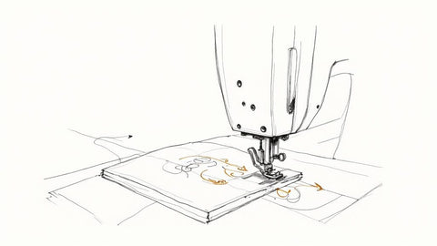 What Is Free Motion Quilting A Beginner's Guide