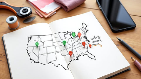 Find the Best Quilting Classes Near Me