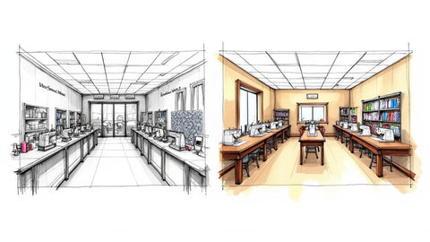 Unleash Your Creativity: A How-To Guide for Custom Sewing Machine Designs