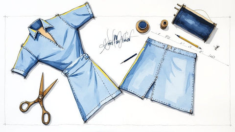 How to Sew a Jeans: A Complete Step-by-Step Guide