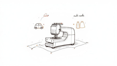 Top Embroidery Machine for Small Business | Buy Guide 2024