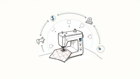 Best Sewing Machine for Quilting Beginners | Top Picks & Tips