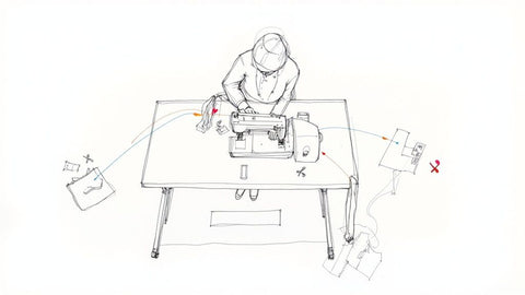 A Modern Guide on How to Teach Sewing