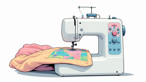 Embroidery Machine for Quilting: A How-To Guide for Crafters
