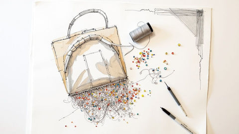 How to Make Beaded Bag: A Step-by-Step Guide