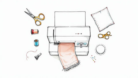 How to Start Sewing A Practical Beginner's Guide