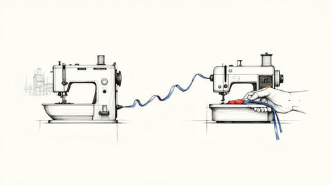 George Moore Sewing: A How-To Guide for Crafting with Elastics