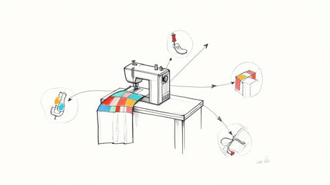 Beginner Sewing Machine for Quilting: Your First How-To Guide